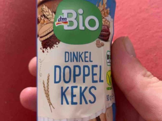 Dinkel Doppelkeks, 90g-Packung von deaury | Hochgeladen von: deaury