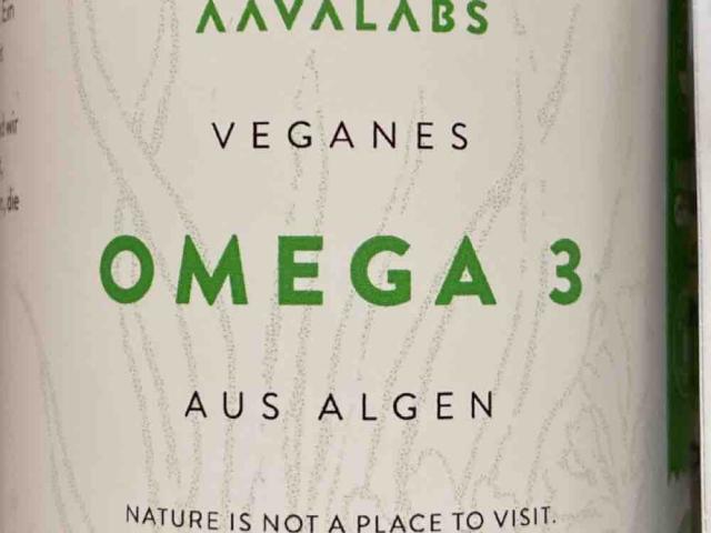 Omega 3, aus Algen von Zyndy87 | Hochgeladen von: Zyndy87