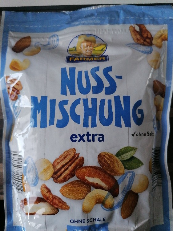 Nussmischung extra, Aldi von schwalbepate9931 | Hochgeladen von: schwalbepate9931