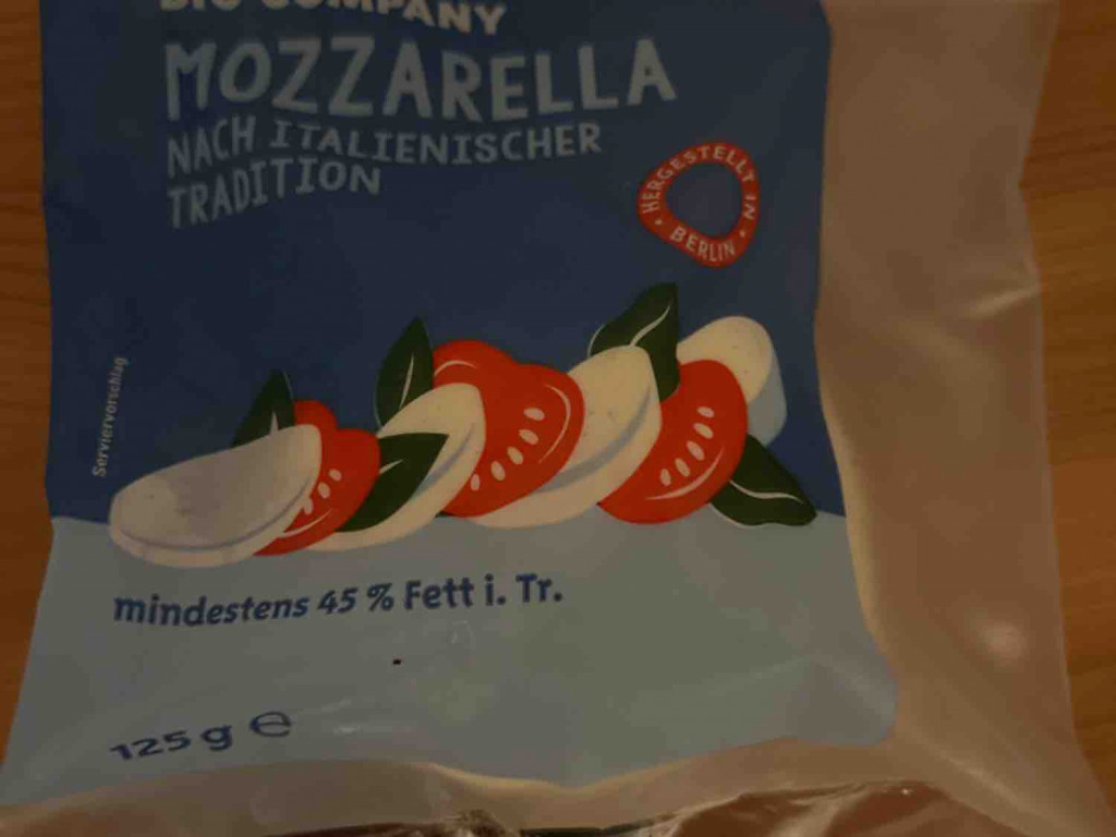 Mozarella, Nach Italienischen Tradition von i77ok | Hochgeladen von: i77ok