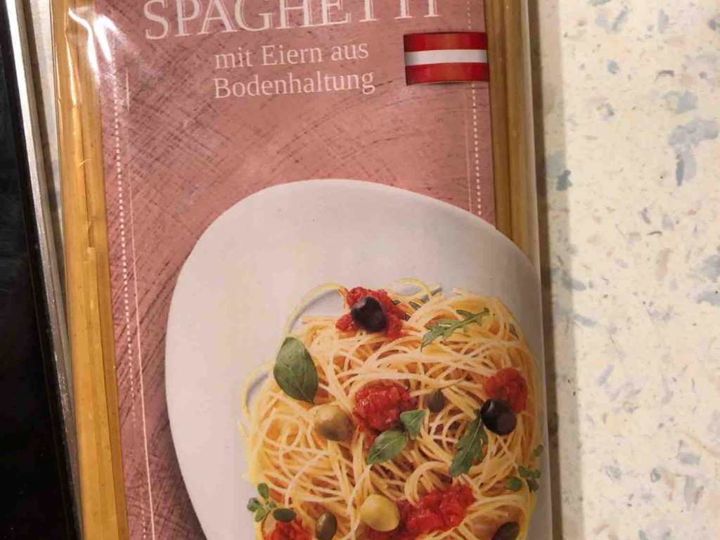 Dinkel Spaghetti von annaweisch | Hochgeladen von: annaweisch
