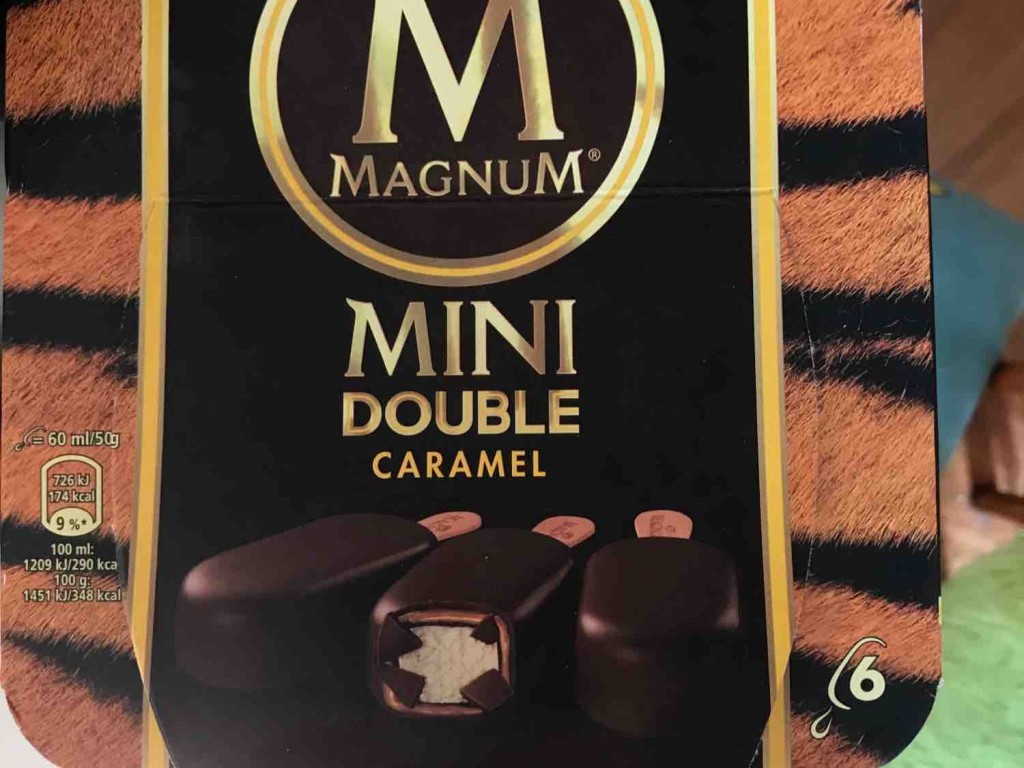 Magnum Mini Double , Caramel 50gr von aarde12771 | Hochgeladen von: aarde12771