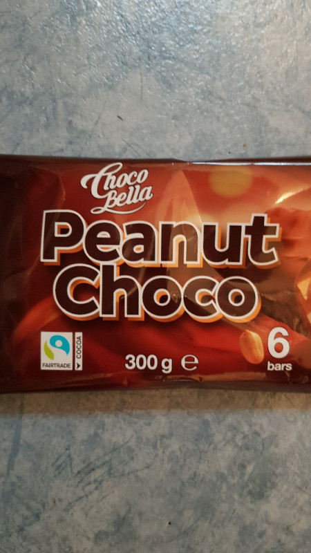 Peanut Choco von walker59 | Hochgeladen von: walker59
