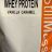 whey protein by MattNov | Hochgeladen von: MattNov