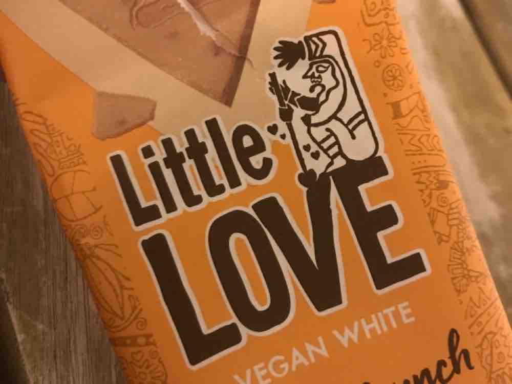 Little Love Vegan White Caramel Crunch von helenesud | Hochgeladen von: helenesud