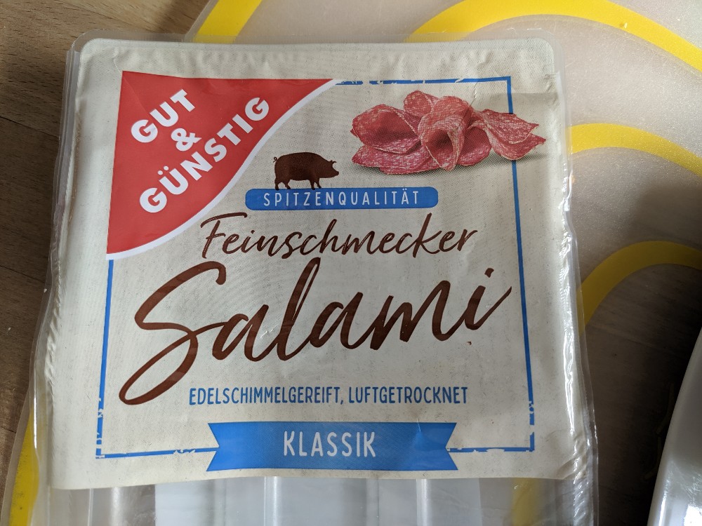 Salami, Feinschmecker von ccollari806 | Hochgeladen von: ccollari806