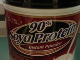 90% Soya Protein Instant Powder, Delicious Vanilla | Hochgeladen von: lipstick2011