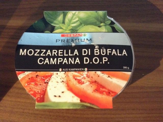 Mozzarella di Bufala Campana | Hochgeladen von: nobody10584