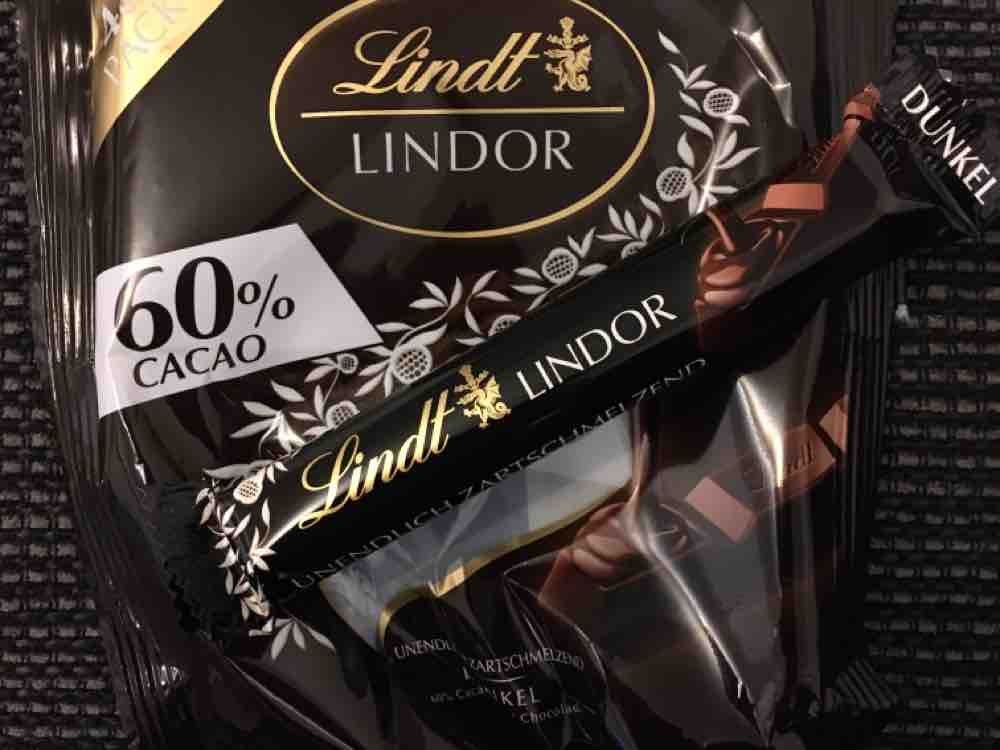 Lindor Dunkel, 60% Cacao von Shaolin23 | Hochgeladen von: Shaolin23