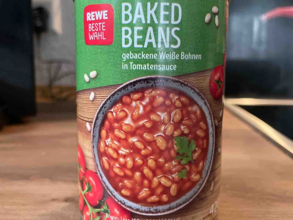 Baked Beans - gebackene weiße Bohnen in Tomatensauce  von jens11 | Hochgeladen von: jens111