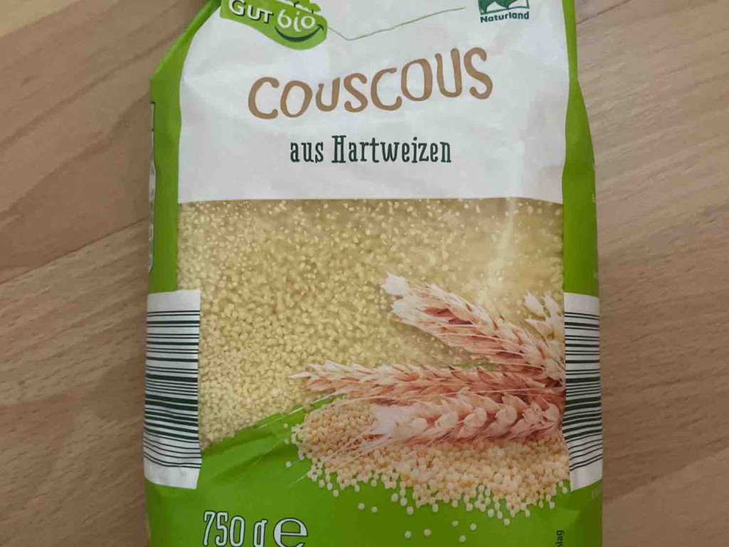 Couscous aus Hartweizen, GUTbio von Josoko | Hochgeladen von: Josoko
