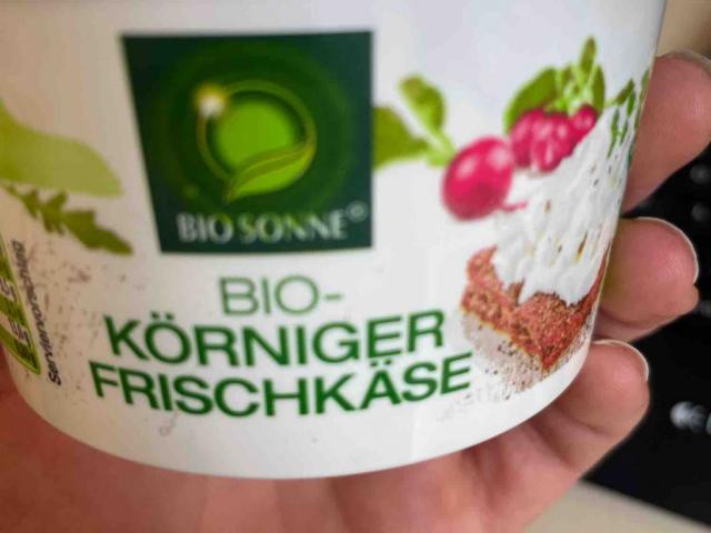 Bio Körniger Frischkäse von Alena007 | Hochgeladen von: Alena007