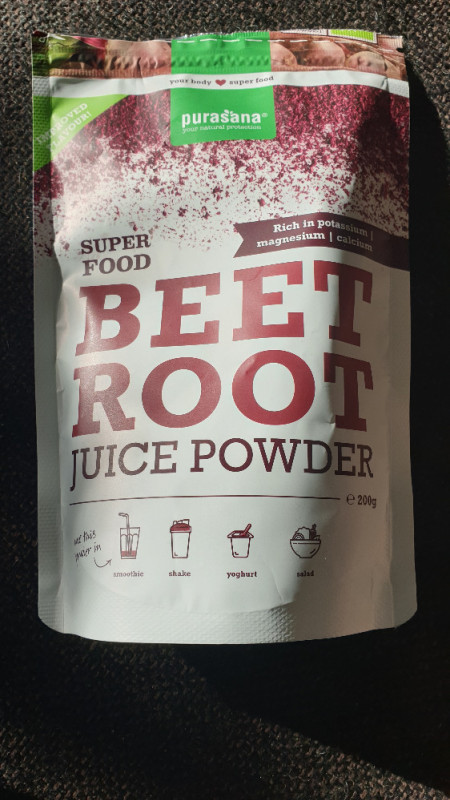 BEET ROOT juice powder von momo84 | Hochgeladen von: momo84
