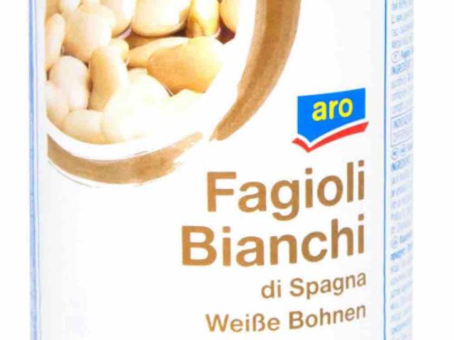 Fagioli Bianchi di Spagna Weiße Bohnen von uschiewe | Hochgeladen von: uschiewe