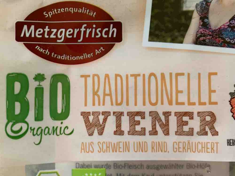 Traditionelle Bio Wiener von Nelia | Hochgeladen von: Nelia
