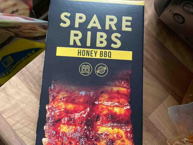 Spare Ribs honey bbq von nadjawojtschi | Hochgeladen von: nadjawojtschi