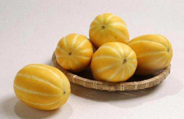 Korean Oriental Melon by Anni-Banani | Uploaded by: Anni-Banani