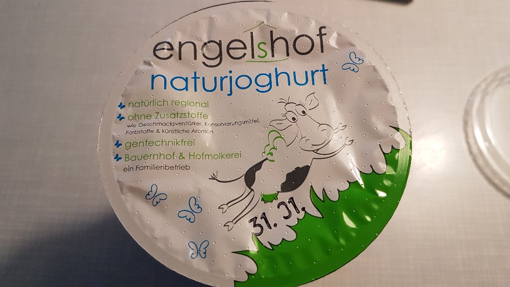 Naturjoghurt, 3,8%  von anemone1969 | Hochgeladen von: anemone1969