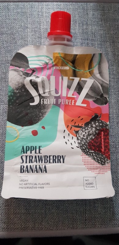 Squizz Fruit Puree von Chris Vay | Hochgeladen von: Chris Vay