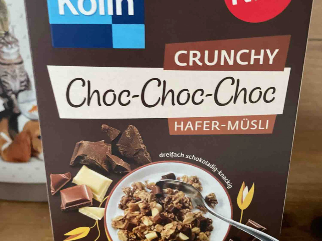 Crunchy Choc Choc Choc von chriscu | Hochgeladen von: chriscu