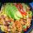 Mexikanischer Hähnchensalat, mit Avocado von rm300690 | Hochgeladen von: rm300690