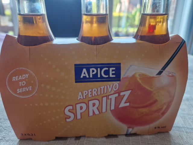 Apice Aperitivo Spritz, Alkohol von Maxkri | Hochgeladen von: Maxkri