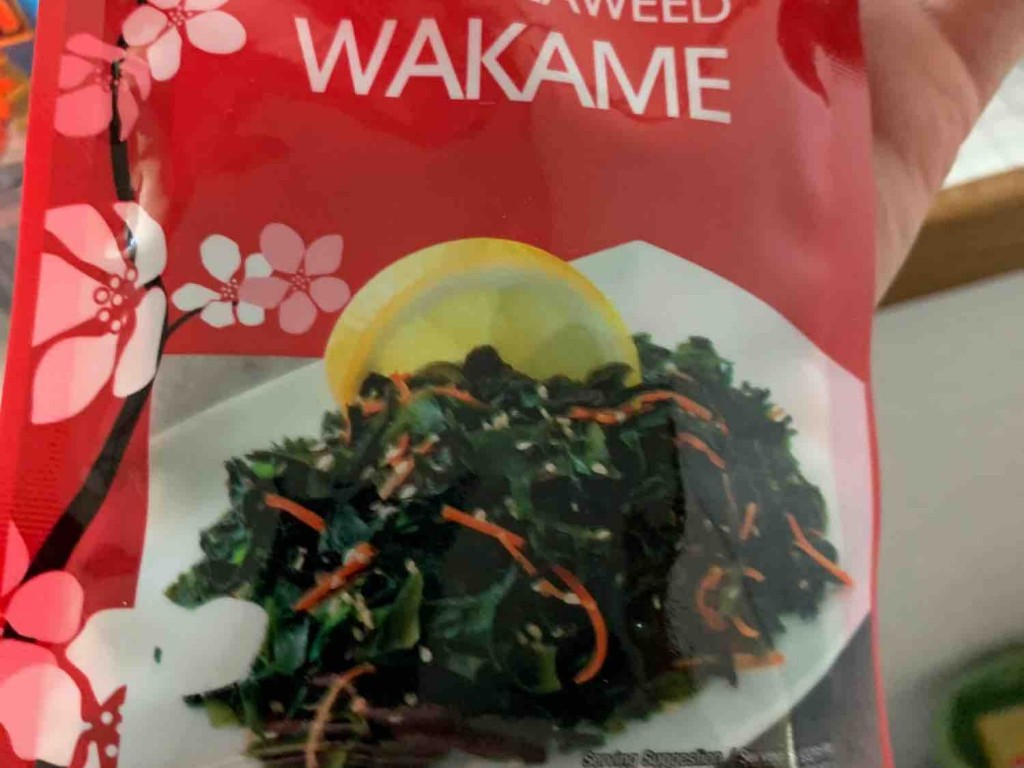 Wakame, Deoed Seaweed von bumaso | Hochgeladen von: bumaso