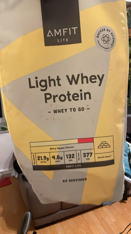 Light Whey Berry Ripple von Leon53455 | Hochgeladen von: Leon53455