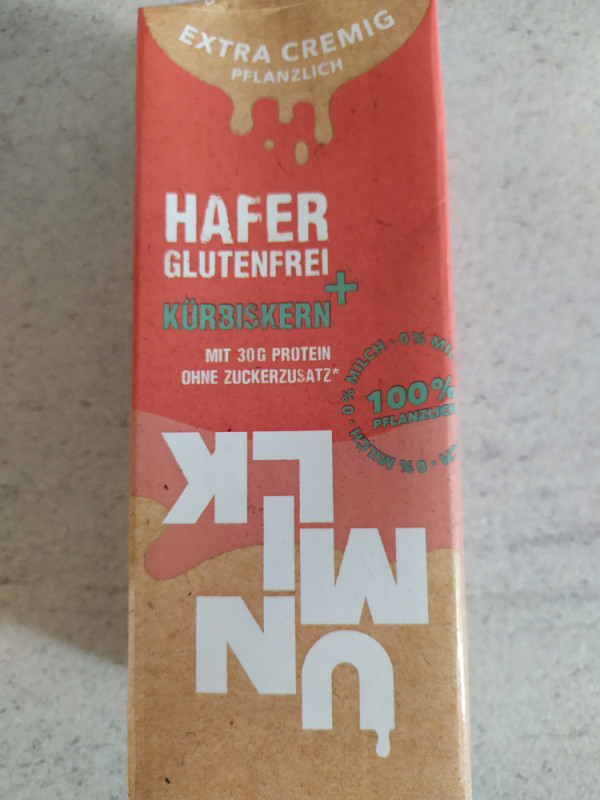 Hafer + Kürbiskern, Extra cremig von SilesianDeathmachine | Hochgeladen von: SilesianDeathmachine