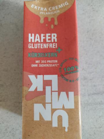 Hafer + Kürbiskern, Extra cremig von SilesianDeathmachine | Hochgeladen von: SilesianDeathmachine