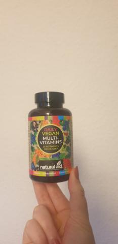 daily vegan, multivitamins von Laura_Sophie | Hochgeladen von: Laura_Sophie