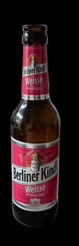 Berliner Kindl Weisse Himbeere | Hochgeladen von: Fungus