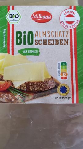 Bio Almschatz, aus Heumilch von ThieMic | Hochgeladen von: ThieMic