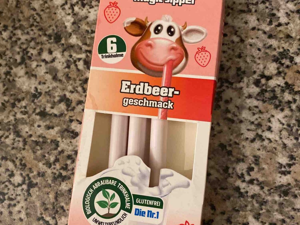 Trinkhalm mit Erdbeergeschmack von Kherrmann09 | Hochgeladen von: Kherrmann09 Trinkhalm mit Erdbeergeschmack von Kherrmann09 | Hochgeladen von: Kherrmann09