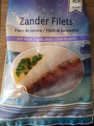 Zander Filet von Mozo | Hochgeladen von: Mozo