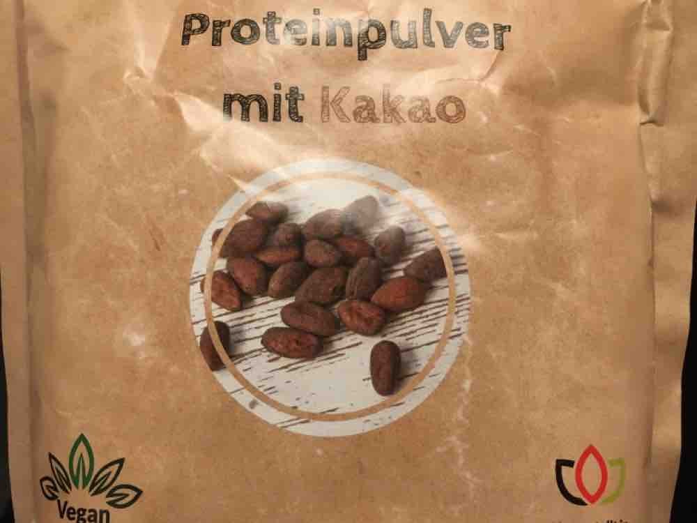 Proteinpulver, mit Kakao von Ruuuby | Hochgeladen von: Ruuuby