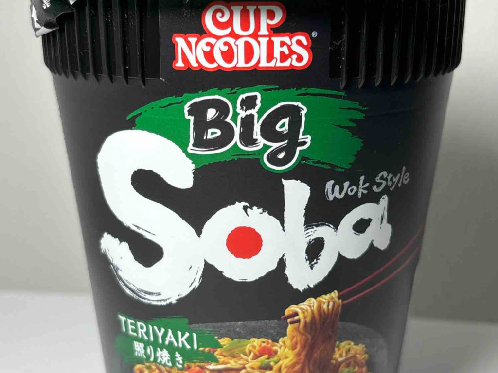 Big Soba, Teriyaki von AFTN247 | Hochgeladen von: AFTN247