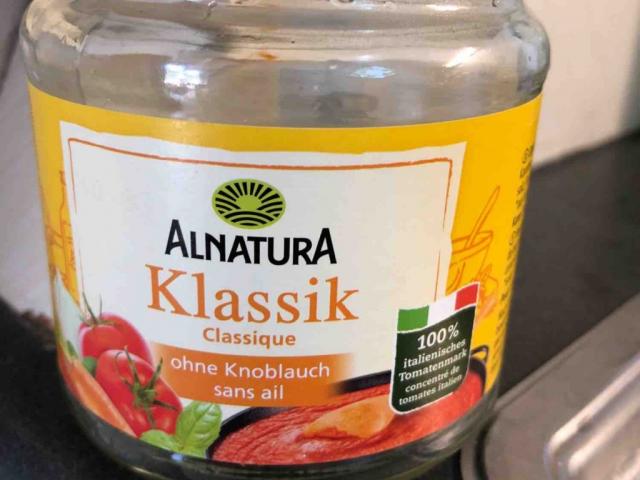 Klassik Tomatensauce, Ohne knoblauch von devidstriesow166 | Hochgeladen von: devidstriesow166