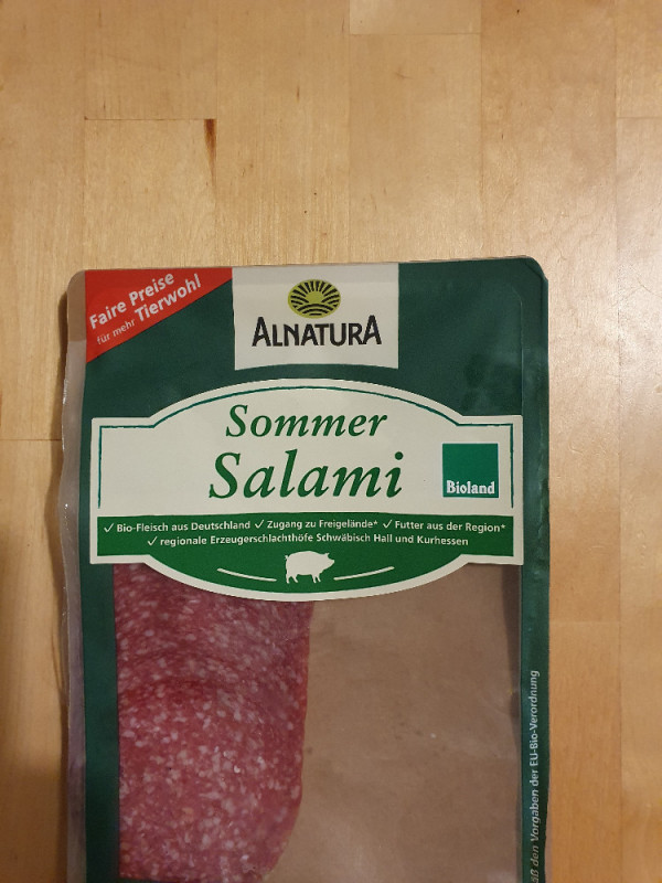 Sommer Salami von datunia | Hochgeladen von: datunia