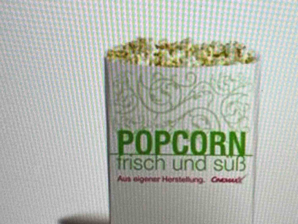 Popcorn süß von Torsten1975 | Hochgeladen von: Torsten1975