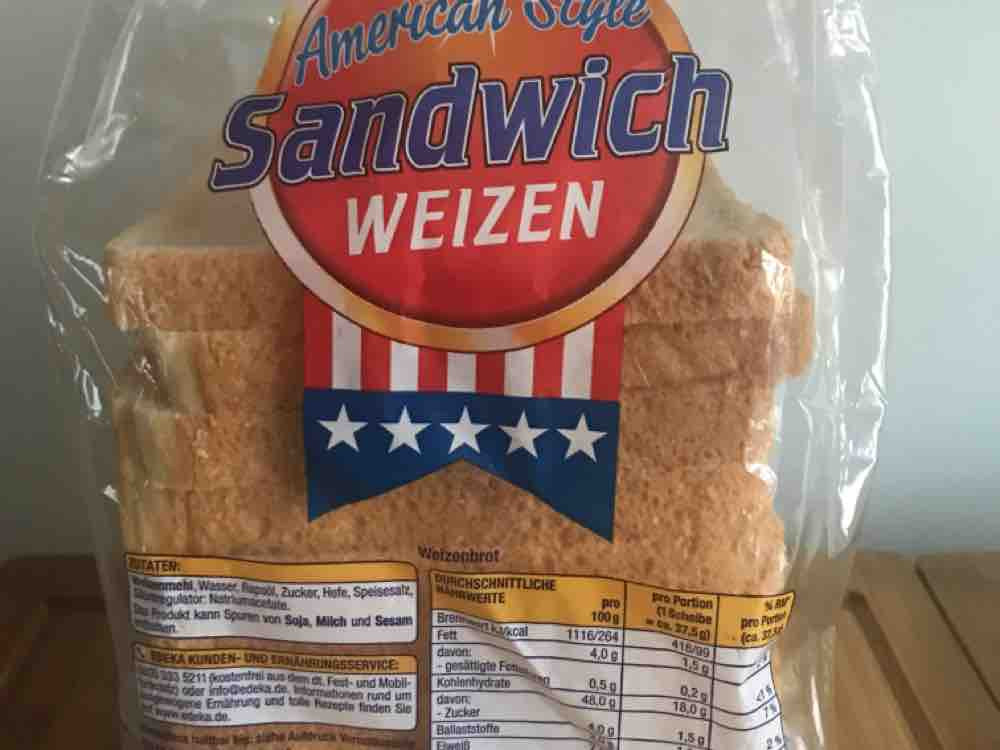 Sandwich Toast , Weizen von candy | Hochgeladen von: candy