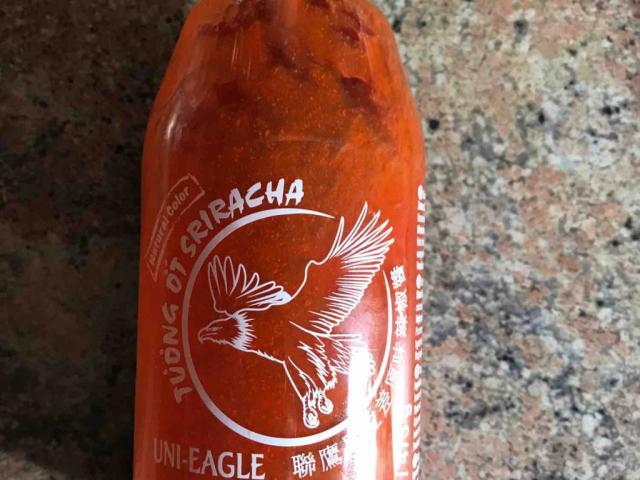 Scharfe Sriracha Chilisauce von Gati | Hochgeladen von: Gati