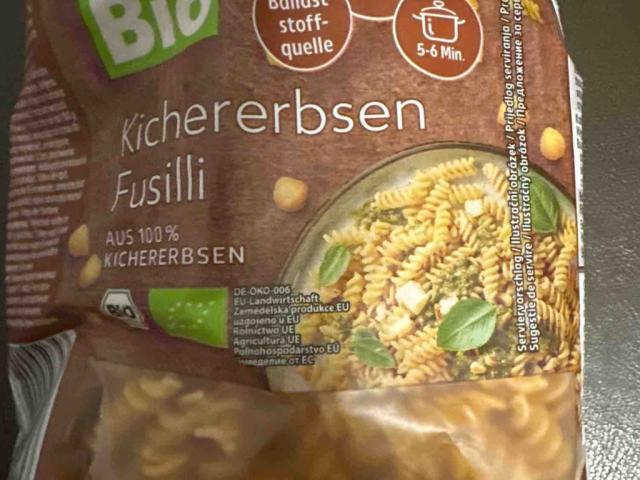 Kichererbsen Fusilli von musla | Hochgeladen von: musla