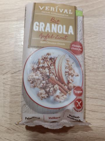 Granola Apfel Zimt von Lena7315 | Hochgeladen von: Lena7315