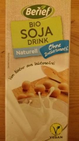 Bio Soja Drink, Naturell | Hochgeladen von: lgnt