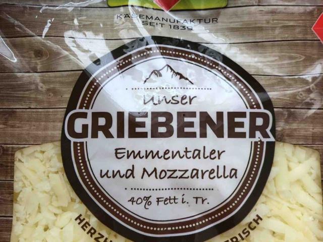 griebener Emmentaler & Mozzarella von olli167 | Hochgeladen von: olli167