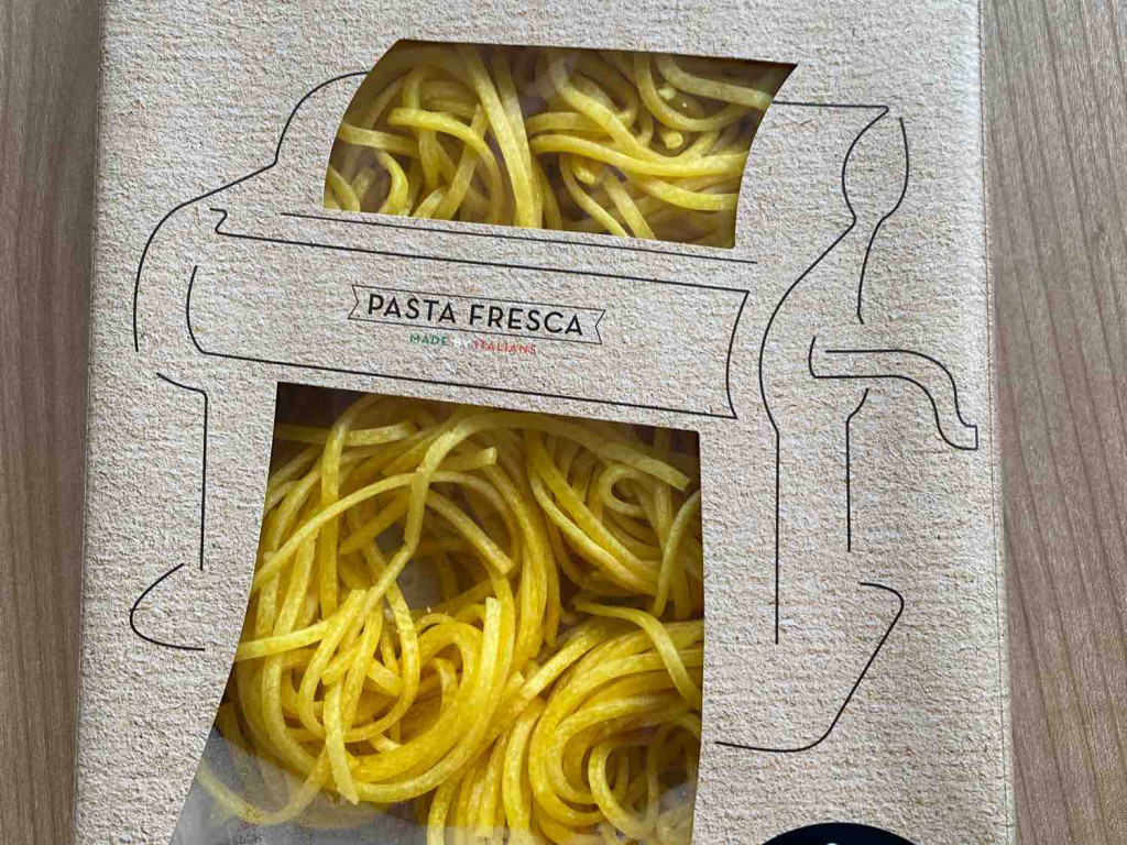 frische Eier-Spaghetti, alla Chitara von TreStyles | Hochgeladen von: TreStyles