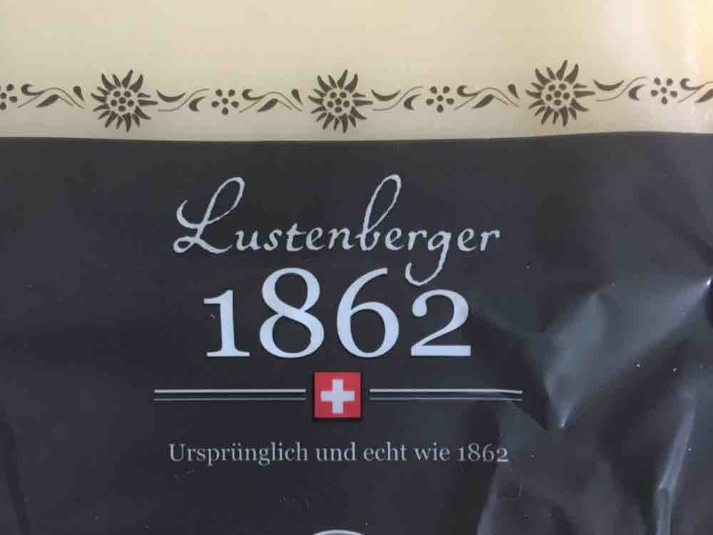 Lustenberger 1862, Schweizer Käse (fruchtig-würzig) von Sunshine | Hochgeladen von: Sunshine236