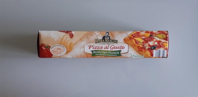 Pizza Al Gusto von Natascha13 | Hochgeladen von: Natascha13 Pizza Al Gusto von Natascha13 | Hochgeladen von: Natascha13