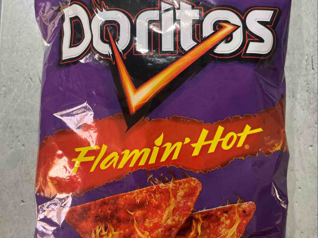 Doritos Flamin Hot von Saskiamdr | Hochgeladen von: Saskiamdr